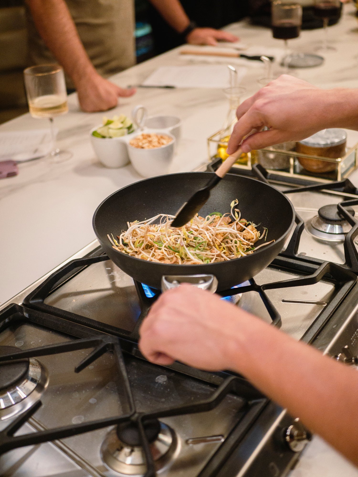Talleres de Cocina