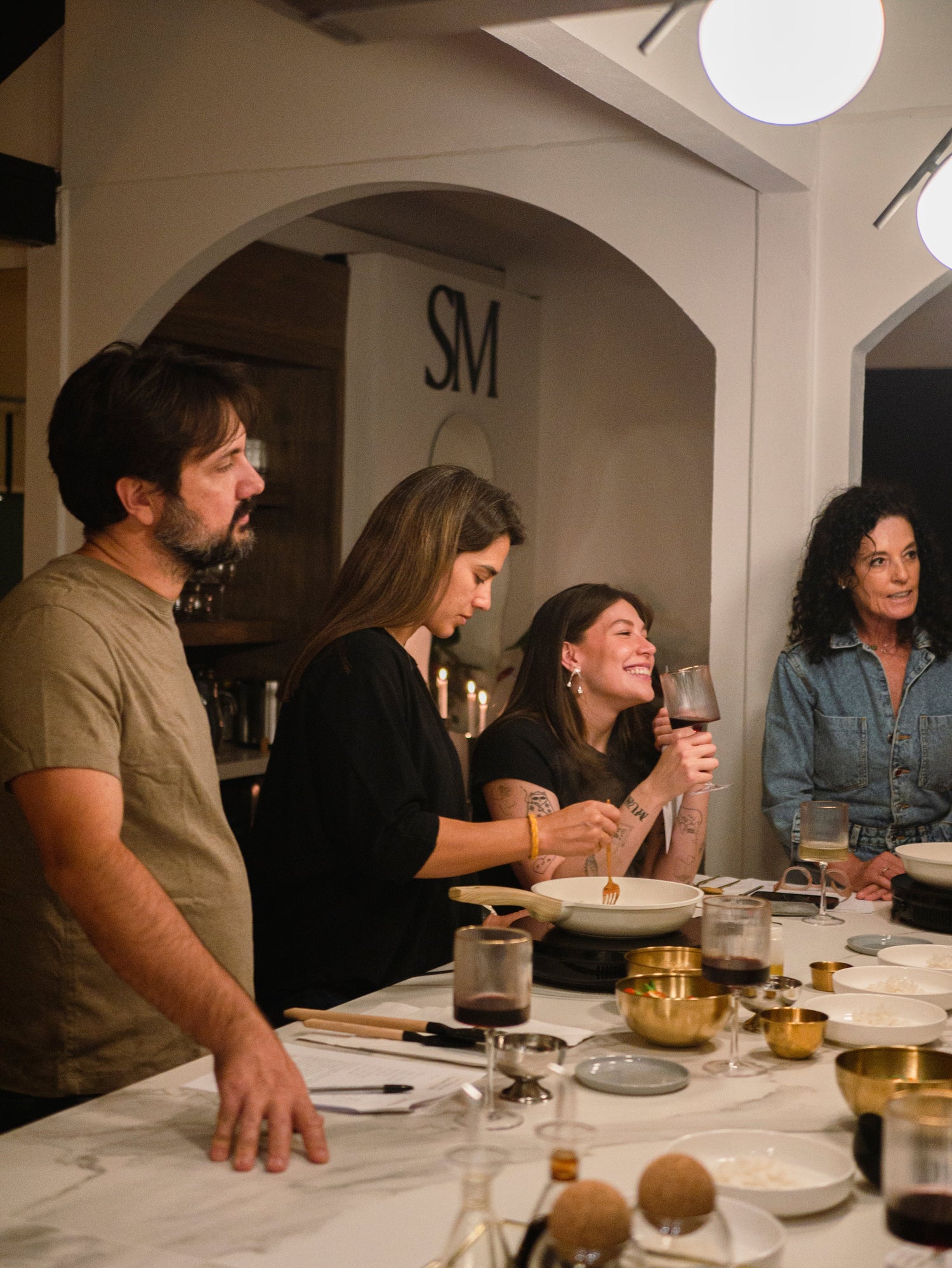 Cooking Parties | Talleres Personalizados